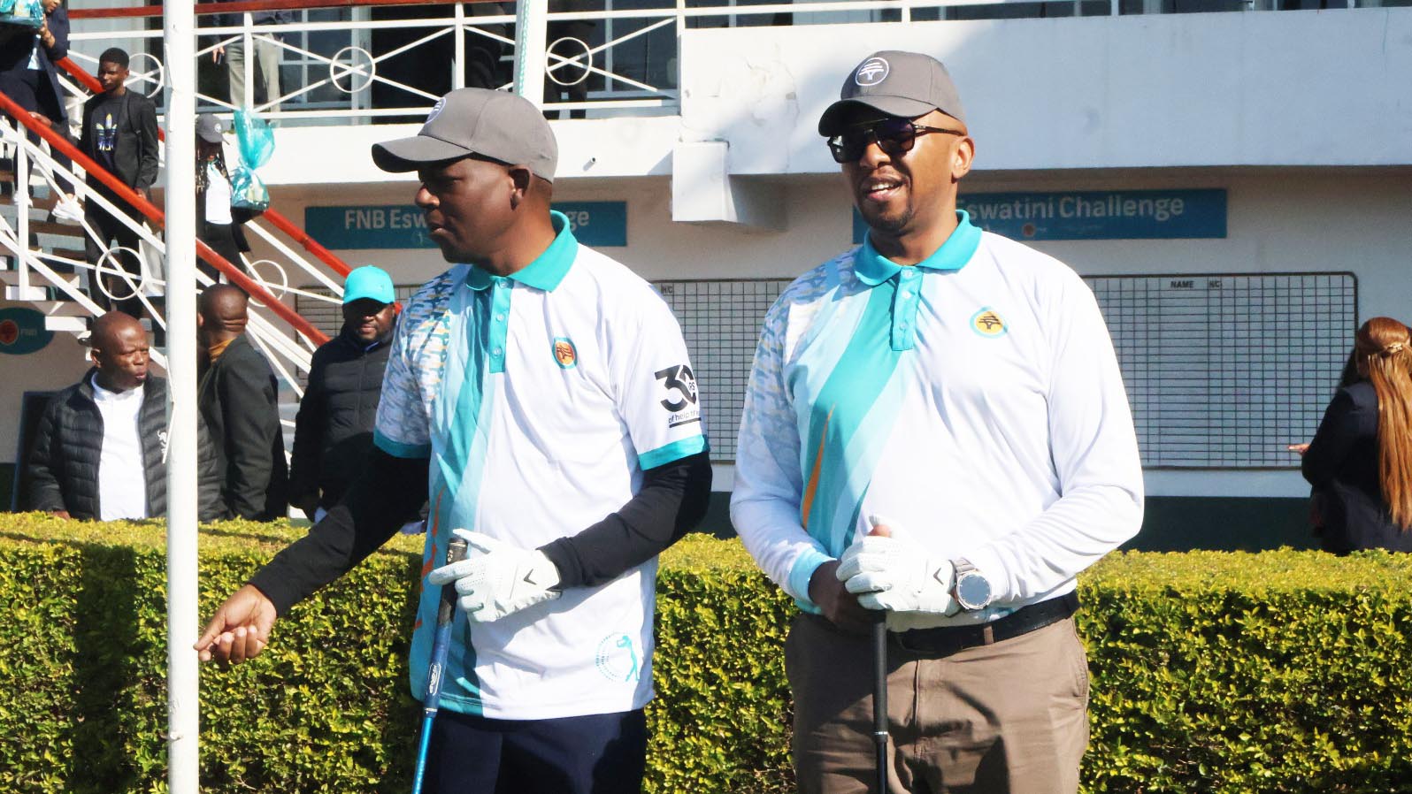 Chase for FNB over E300K golf prize begins 